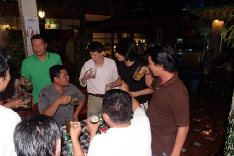 Hội "Thi Ca Bo Ke" Hội "Thi Ca Bo Ke"