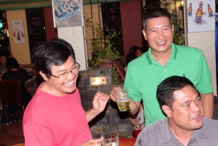Hội "Thi Ca Bo Ke" Hội "Thi Ca Bo Ke"