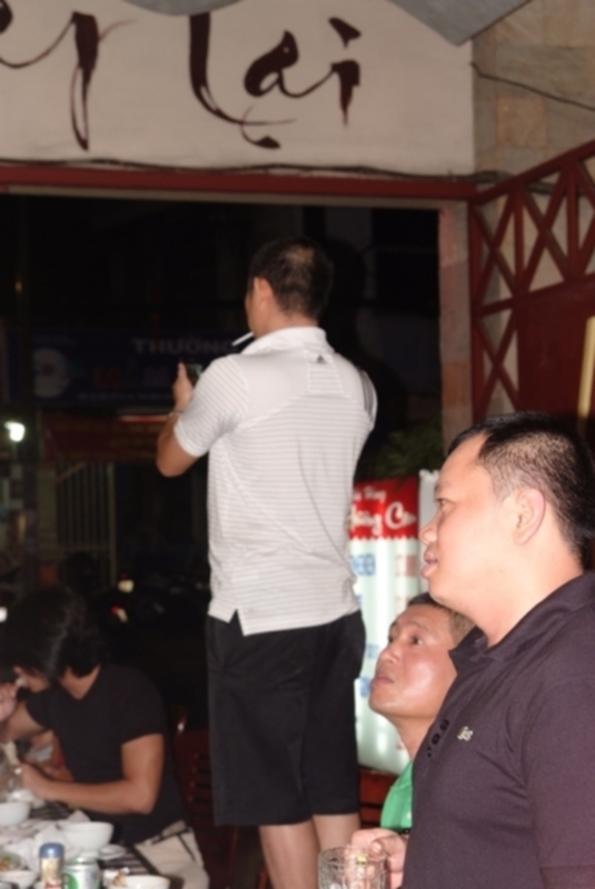 Hội "Thi Ca Bo Ke" Hội "Thi Ca Bo Ke"