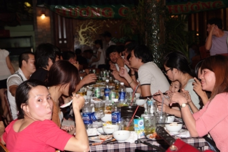 Hội "Thi Ca Bo Ke" Hội "Thi Ca Bo Ke"