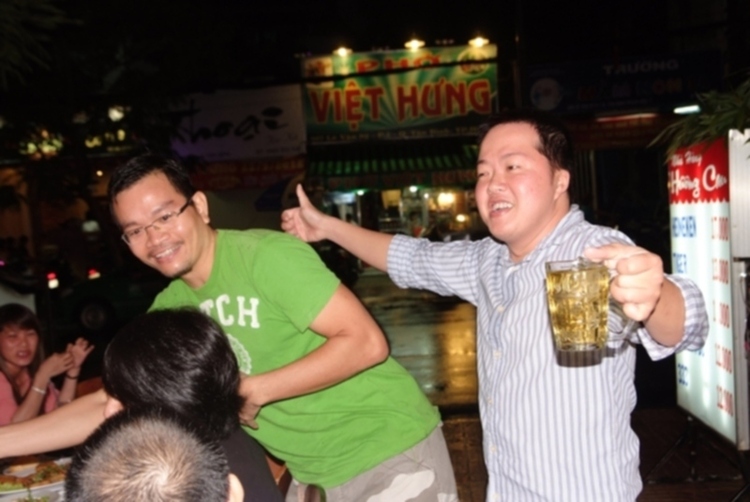 Hội "Thi Ca Bo Ke" Hội "Thi Ca Bo Ke"