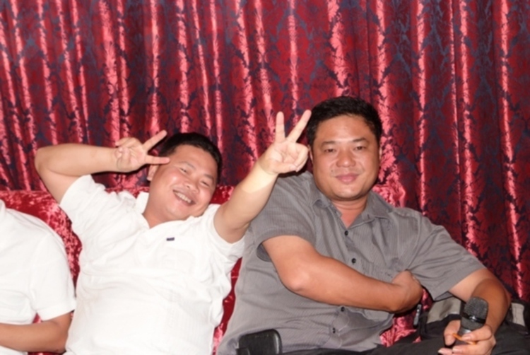 Hội "Thi Ca Bo Ke" Hội "Thi Ca Bo Ke"