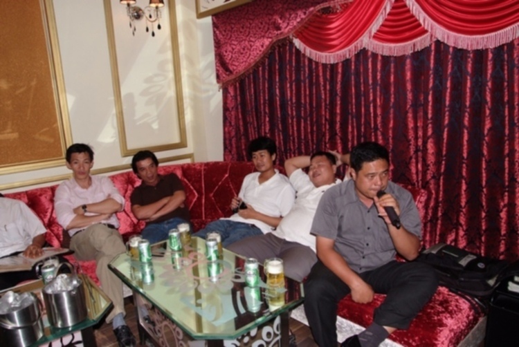 Hội "Thi Ca Bo Ke" Hội "Thi Ca Bo Ke"