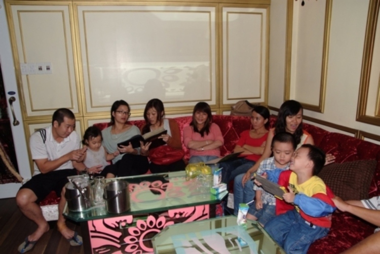 Hội "Thi Ca Bo Ke" Hội "Thi Ca Bo Ke"