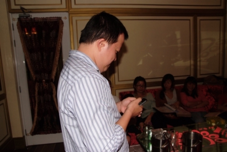Hội "Thi Ca Bo Ke" Hội "Thi Ca Bo Ke"