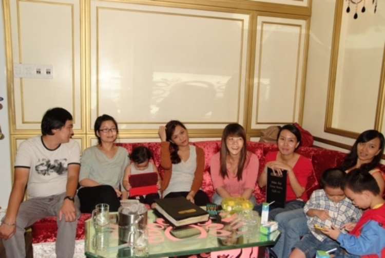 Hội "Thi Ca Bo Ke"