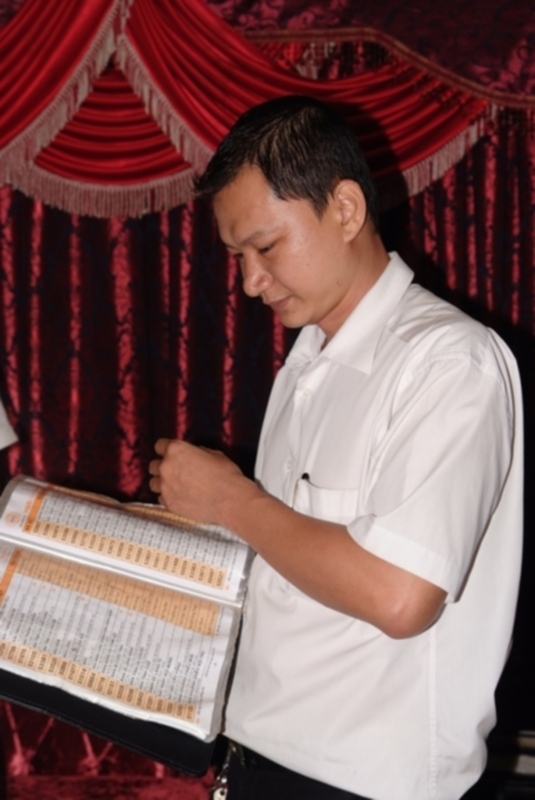 Hội "Thi Ca Bo Ke"