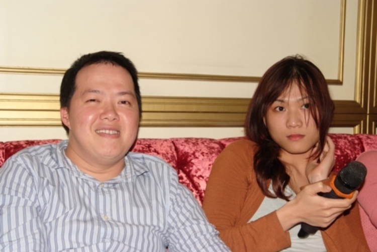 Hội "Thi Ca Bo Ke"