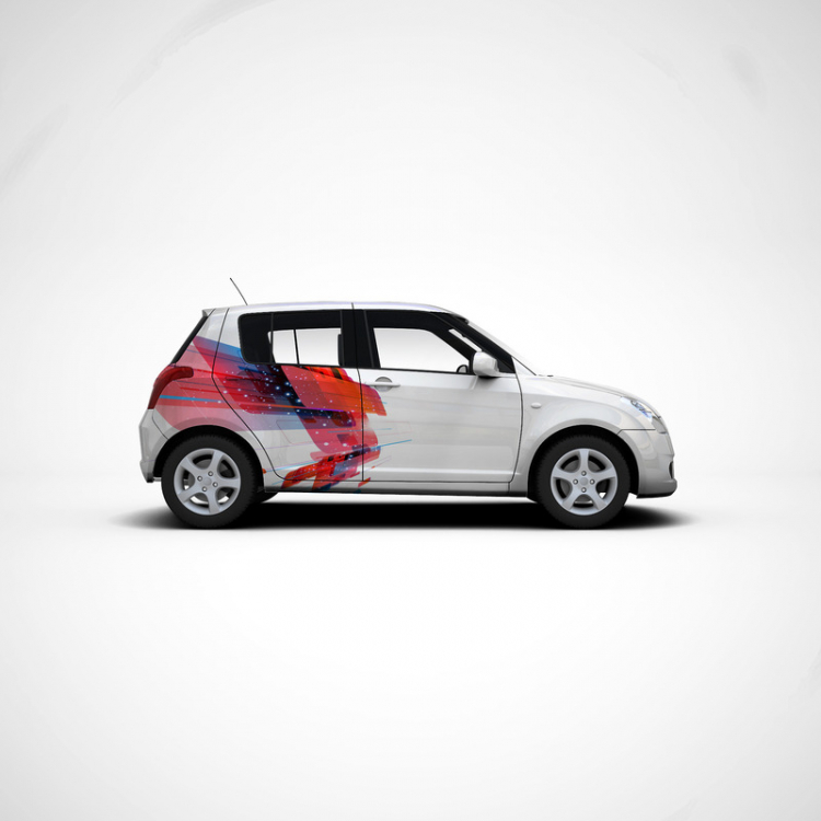 Suzuki Swift Hot chưa từng Hot bao giời....