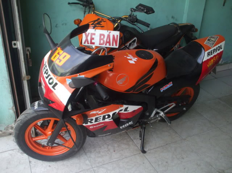 OS NAKED TEAM "RIDE WITH A PASSION!"  –  [GIA ĐÌNH PKL]
