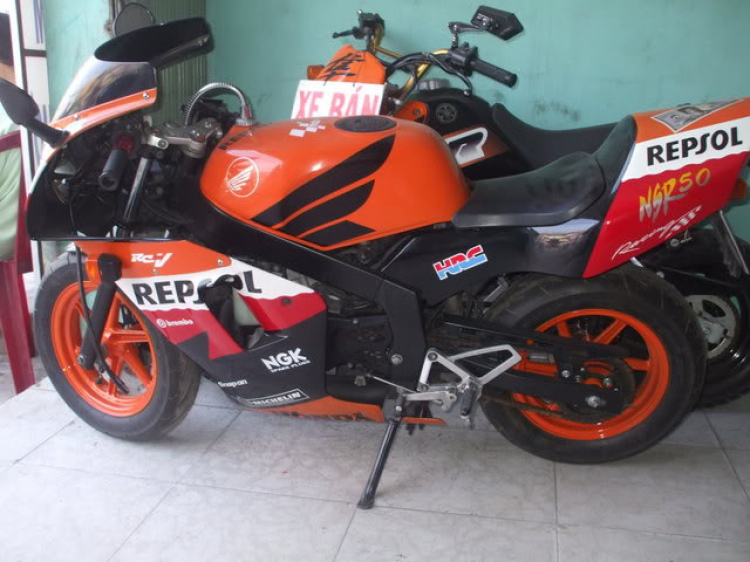 OS NAKED TEAM "RIDE WITH A PASSION!"  –  [GIA ĐÌNH PKL]