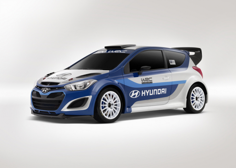 i20 WRC..."offroad"...???