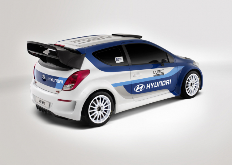 i20 WRC..."offroad"...???