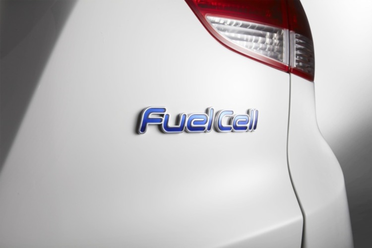 FUEL CELL HYDROGEN