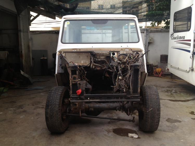 G Class - Chiếc xe của những cảm xúc cực đoan G Class - Chiếc xe của những cảm xúc cực đoan