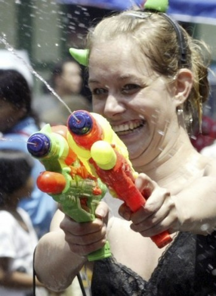 Airgun, niềm đam mê của phái mạnh! Airgun, niềm đam mê của phái mạnh!