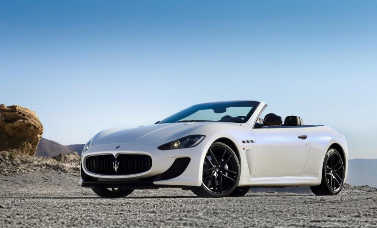 Maserati GranTurismo and Bentley Super Sport Nam tiến (Ảnh trang 1,3,4)