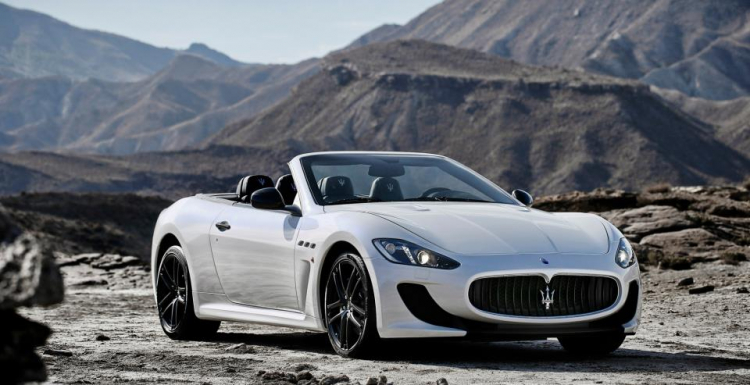 Maserati GranTurismo and Bentley Super Sport Nam tiến (Ảnh trang 1,3,4)