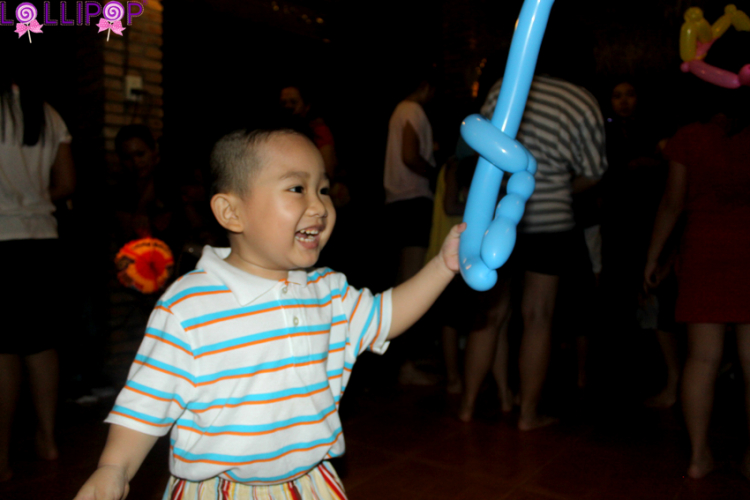 TFC - LỄ HỘI TRĂNG RẰM - 2012
