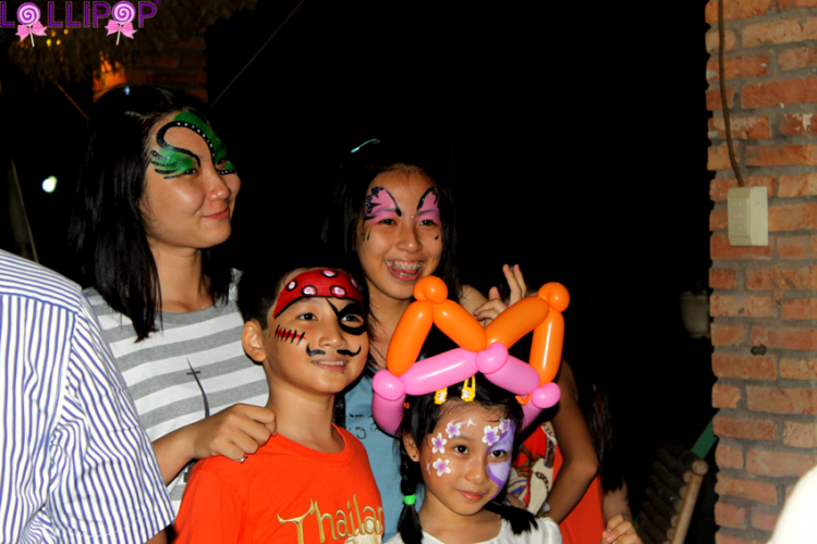 TFC - LỄ HỘI TRĂNG RẰM - 2012