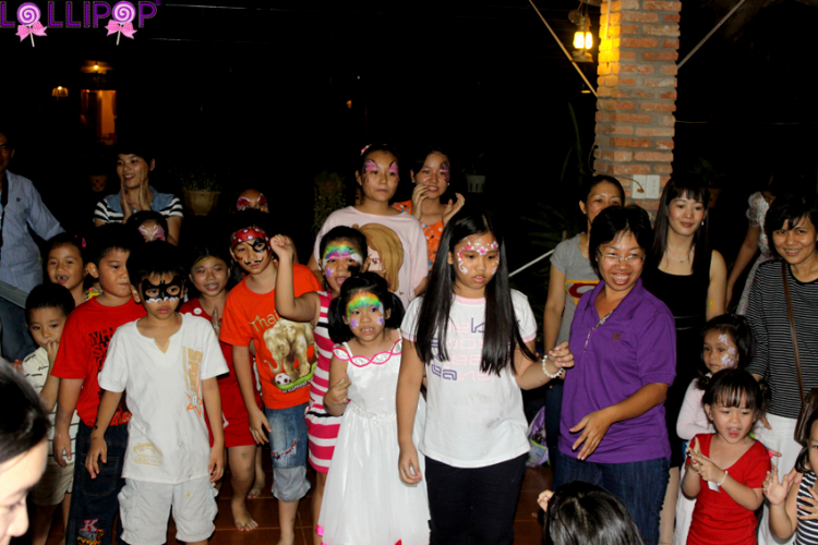 TFC - LỄ HỘI TRĂNG RẰM - 2012