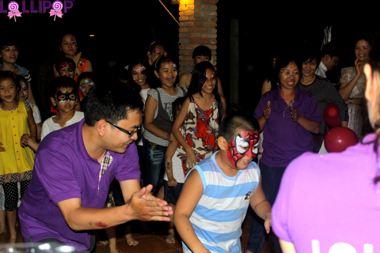 TFC - LỄ HỘI TRĂNG RẰM - 2012