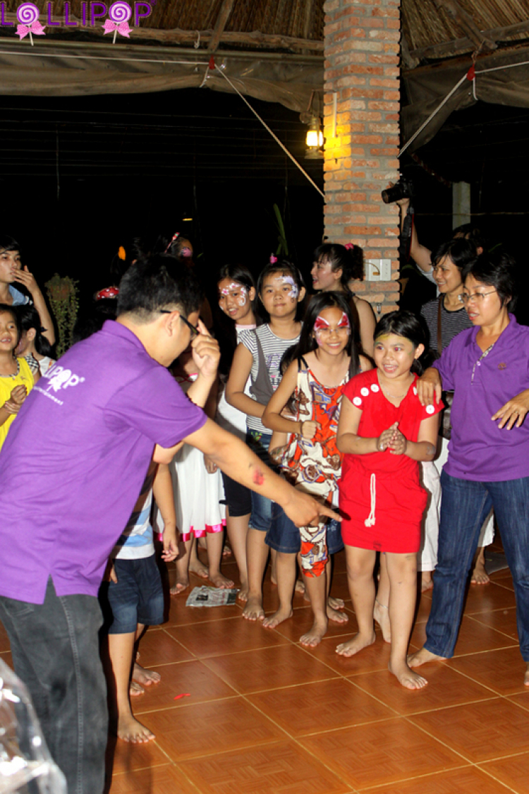 TFC - LỄ HỘI TRĂNG RẰM - 2012