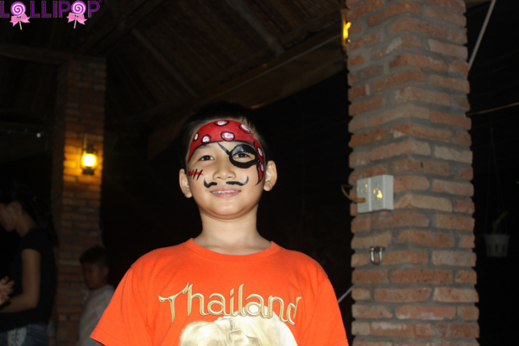 TFC - LỄ HỘI TRĂNG RẰM - 2012