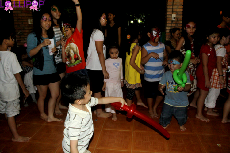 TFC - LỄ HỘI TRĂNG RẰM - 2012