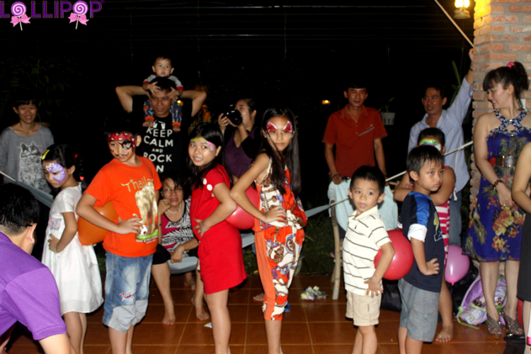 TFC - LỄ HỘI TRĂNG RẰM - 2012