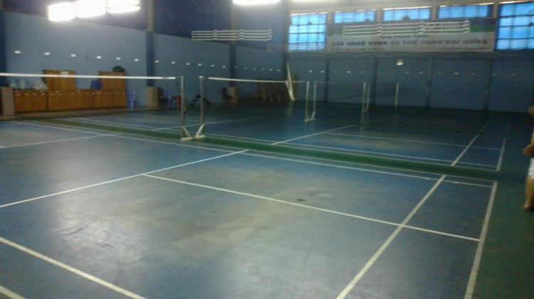 [MBFC]MBFC Badminton Club - MBBC