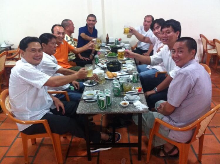 Thứ Ba: Ngày Hội Kết Nối Thành Viên