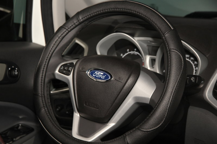 Ford EcoSport - nơi chia sẻ kinh nghiệm sử dụng