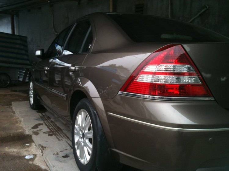 Ký Sự Tìm Về Giá Trị Thực của Mondeo V6 (dành cho các New Monger) Ký Sự Tìm Về Giá Trị Thực của Mondeo V6 (dành cho các New Monger)