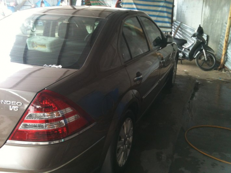 Ký Sự Tìm Về Giá Trị Thực của Mondeo V6 (dành cho các New Monger) Ký Sự Tìm Về Giá Trị Thực của Mondeo V6 (dành cho các New Monger)