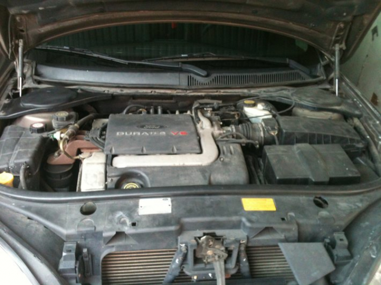 Ký Sự Tìm Về Giá Trị Thực của Mondeo V6 (dành cho các New Monger) Ký Sự Tìm Về Giá Trị Thực của Mondeo V6 (dành cho các New Monger)