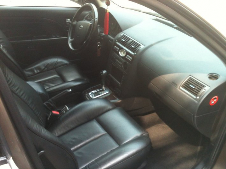 Ký Sự Tìm Về Giá Trị Thực của Mondeo V6 (dành cho các New Monger) Ký Sự Tìm Về Giá Trị Thực của Mondeo V6 (dành cho các New Monger)