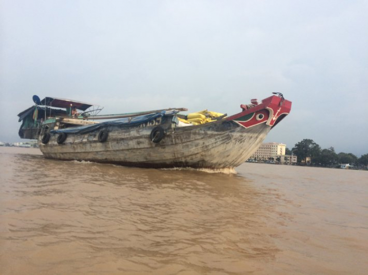 HÌNH ẢNH CHUYẾN ĐI "CÁ LINH MÙA NƯỚC NỔI" 23~24.08.2014