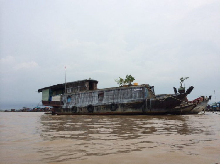 HÌNH ẢNH CHUYẾN ĐI "CÁ LINH MÙA NƯỚC NỔI" 23~24.08.2014