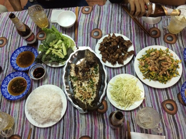 HÌNH ẢNH CHUYẾN ĐI "CÁ LINH MÙA NƯỚC NỔI" 23~24.08.2014 HÌNH ẢNH CHUYẾN ĐI "CÁ LINH MÙA NƯỚC NỔI" 23~24.08.2014