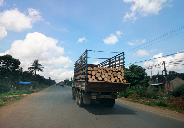 Chuyến du lịch hè 2014 biển và núi của nhà em.