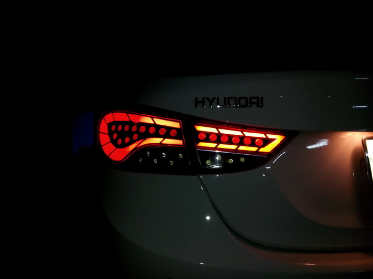 TỰ ĐỘ ĐÈN LED AUDI HYUNDAI ELANTRA TỰ ĐỘ ĐÈN LED AUDI HYUNDAI ELANTRA