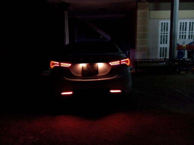 TỰ ĐỘ ĐÈN LED AUDI HYUNDAI ELANTRA TỰ ĐỘ ĐÈN LED AUDI HYUNDAI ELANTRA