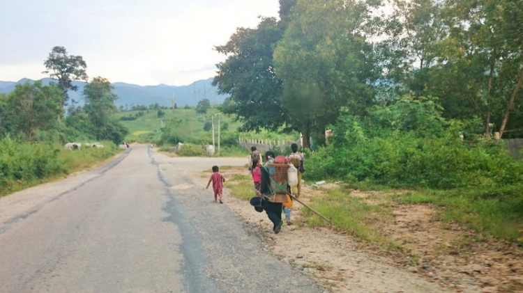 Chuyến du lịch hè 2014 biển và núi của nhà em. Chuyến du lịch hè 2014 biển và núi của nhà em.