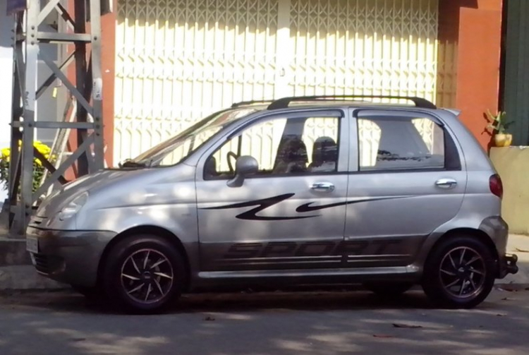 Topic chuyên về các bệnh thường gặp của Daewoo Matiz