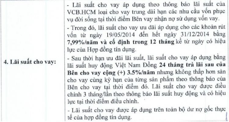 Cầm tiền mặt bao nhiêu mới tự tin đi chọn căn hộ?