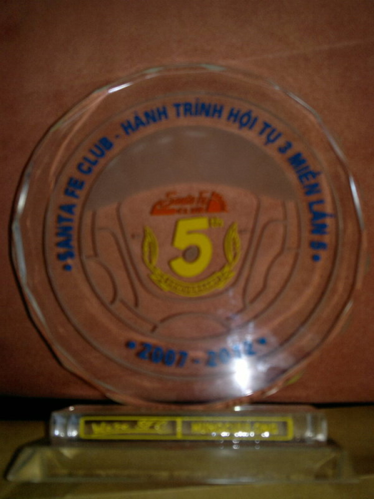 ĐẠI HỘI SFC (SG) 2011-2012