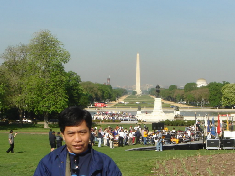 Ký sự một thoáng Hoa Kỳ! Ký sự một thoáng Hoa Kỳ!
