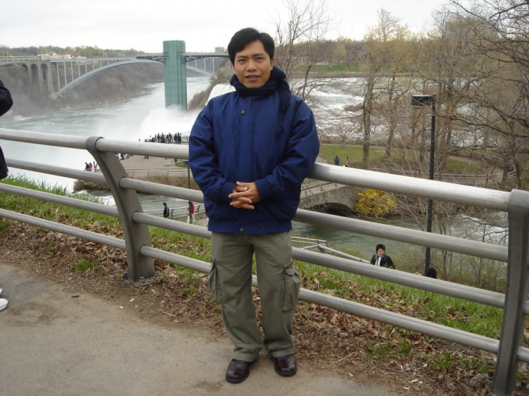 Ký sự một thoáng Hoa Kỳ!
