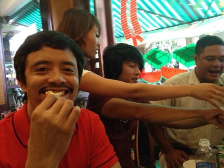 Hội "Thi Ca Bo Ke"